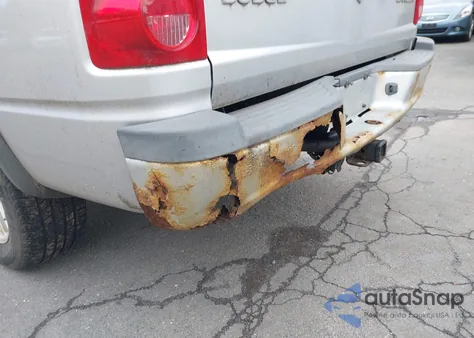 2009 Dodge Dakota Trx из США, поврежденный, VIN 1D7HW78K99S771614